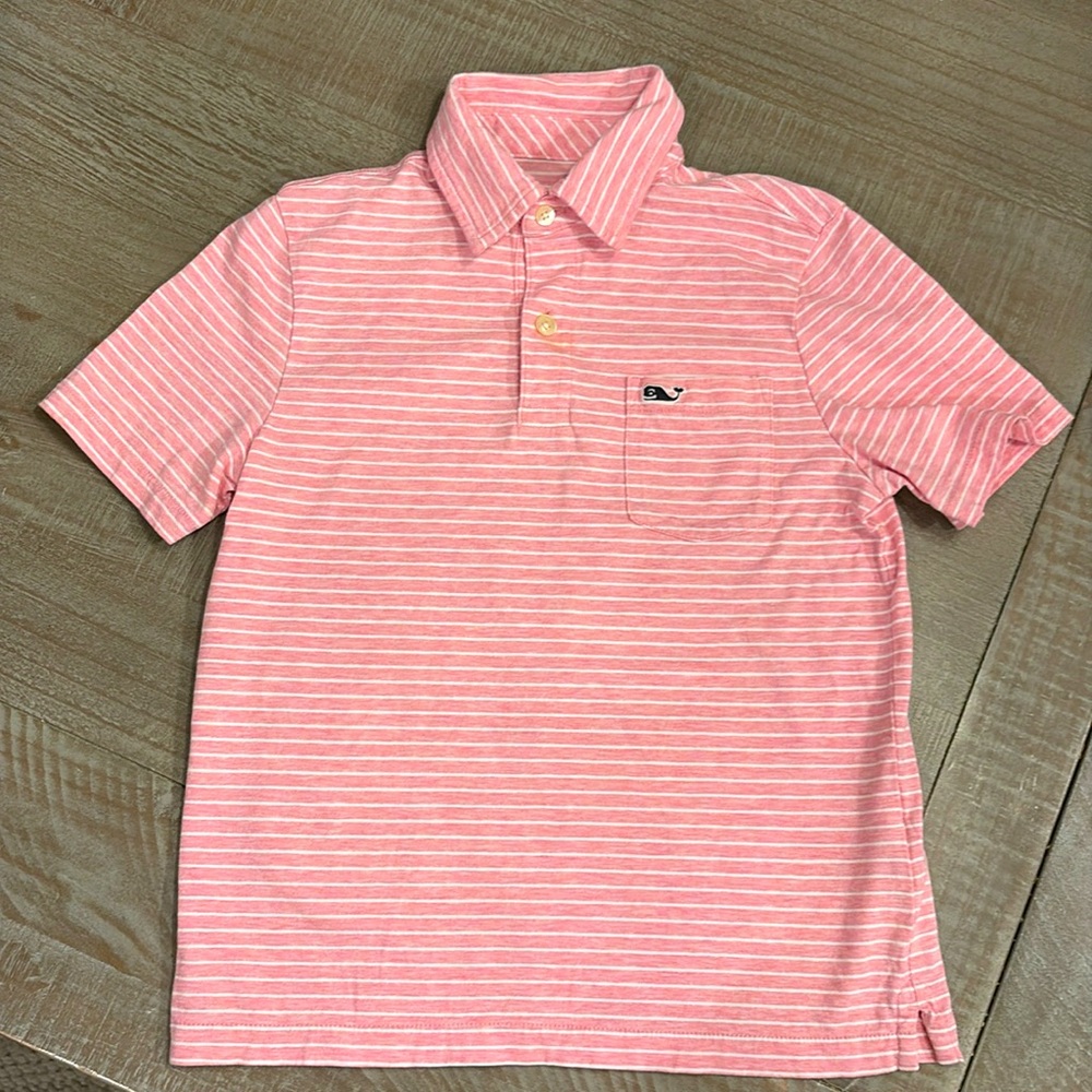 Vineyard Vines Boys Polo
